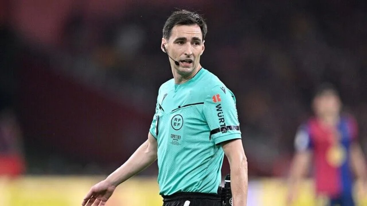 Beşiktaş-Midtjylland maçında 'Ricardo de Burgos' kararı