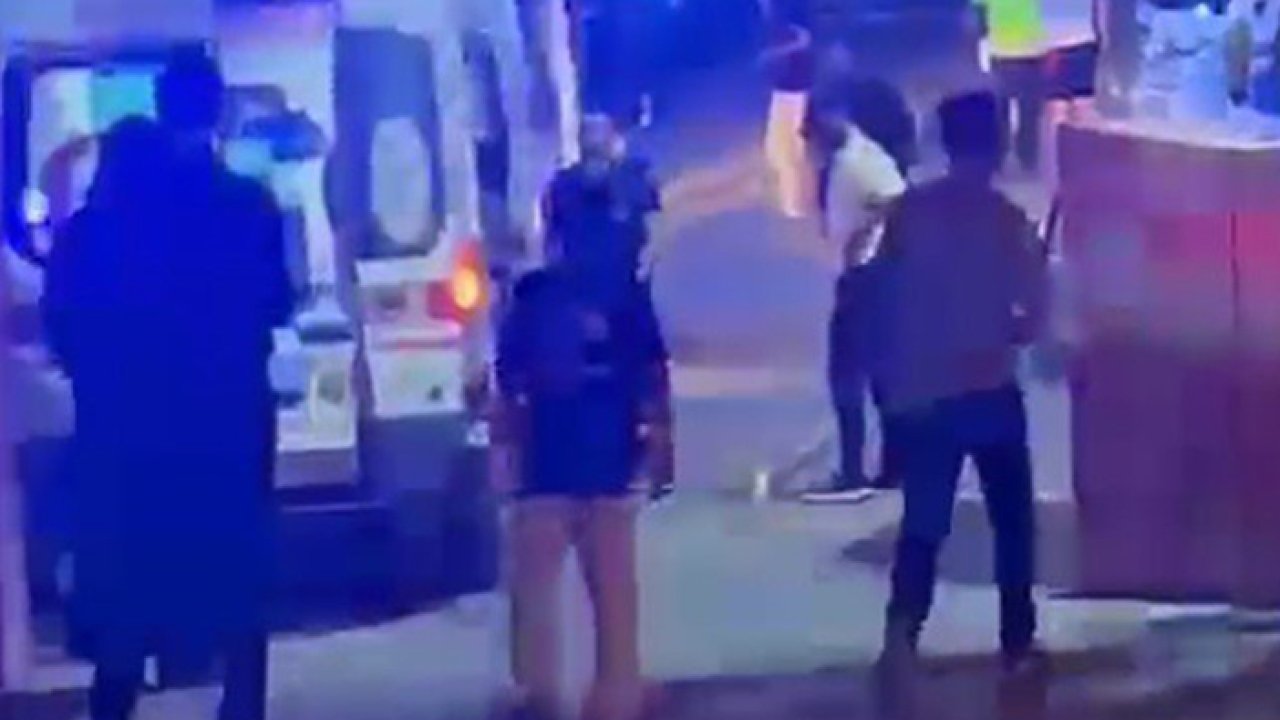 Kayınbiraderlerinin birini silahla vurdu, diğerini otomobille ezdi