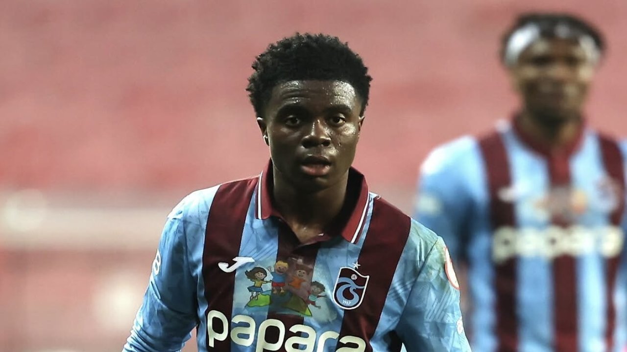 Trabzonspor rekor ücretle Christ Inao Oulai‘yi Fiorentina'ya sattı