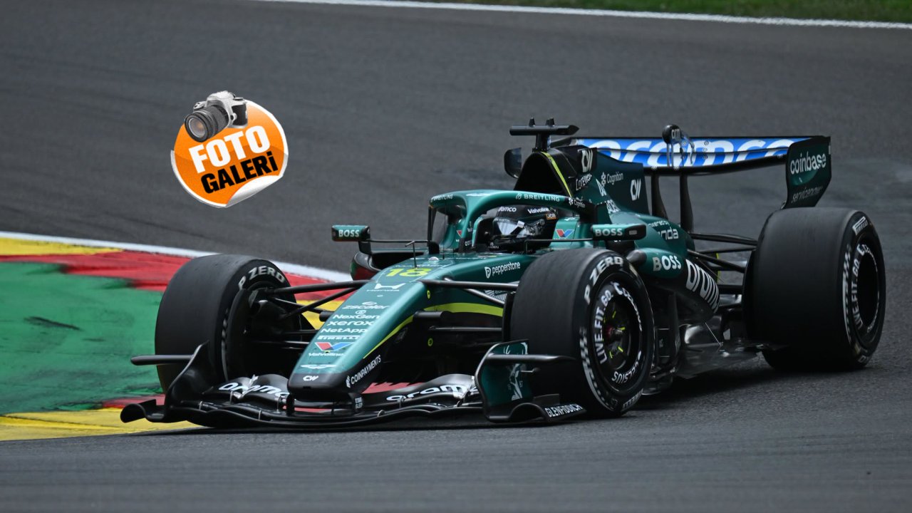 Formula 1'de İtalyan 'Kimi Antonelli' fırtına gibi!