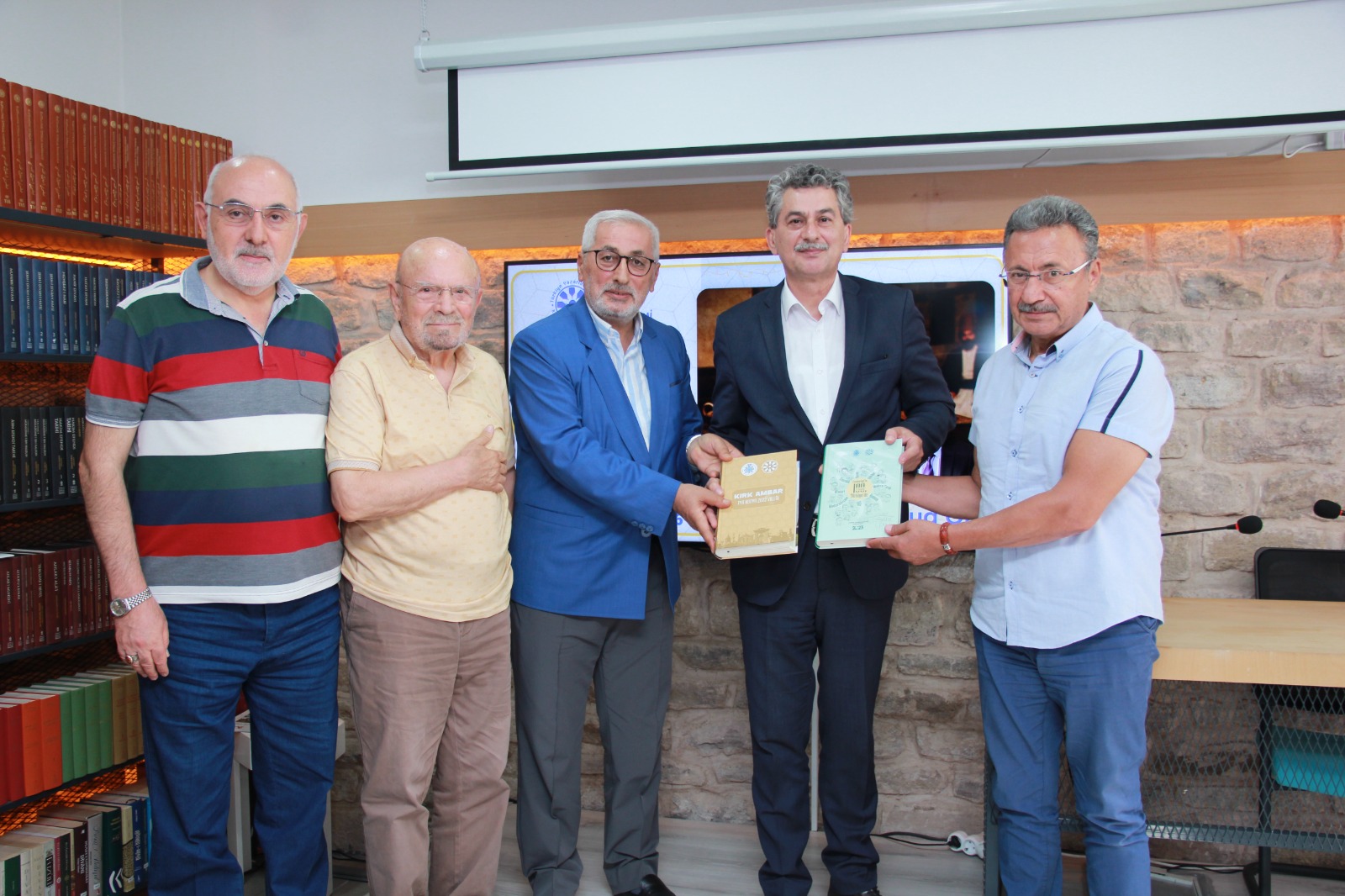 TYB Konya'da Mevlâna’nın şiirlerinde aşk anlatıldı