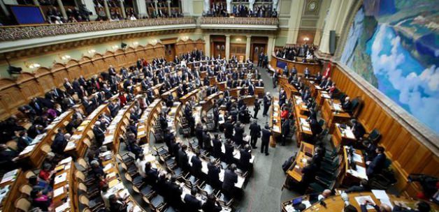 İsviçre'den skandal karar! İslami faaliyet yasak