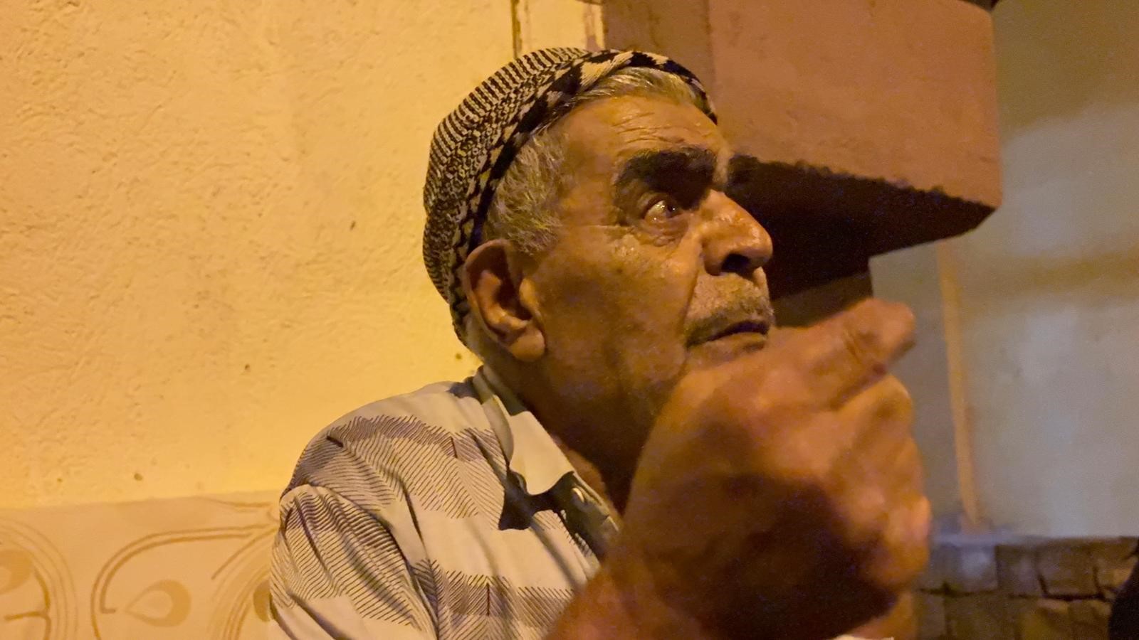 Hayırsız evlat! Babasının tek umudunu küle çevirdi