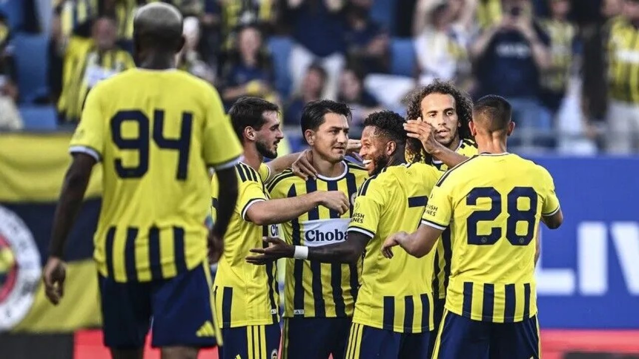 Fenerbahçe'de rakip Gornik Zabrze
