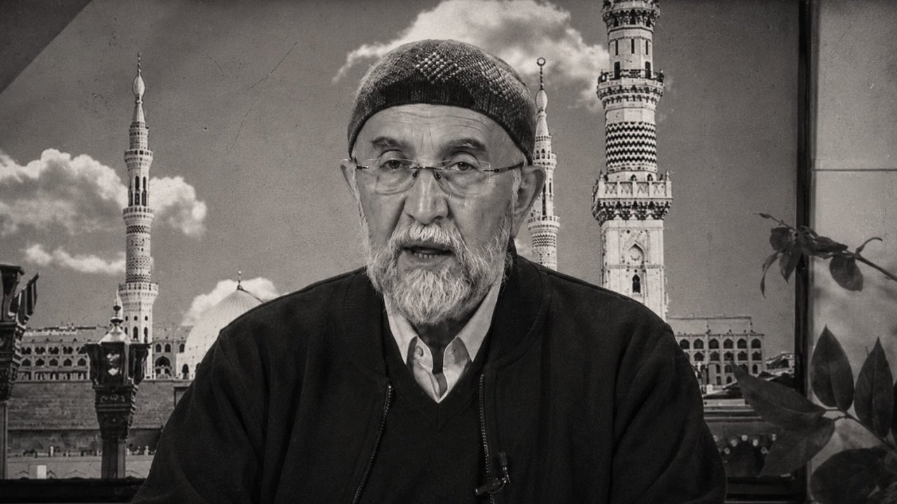 Konya ilim camiası yasta! Saffet Bakırcı Hoca'dan acı haber