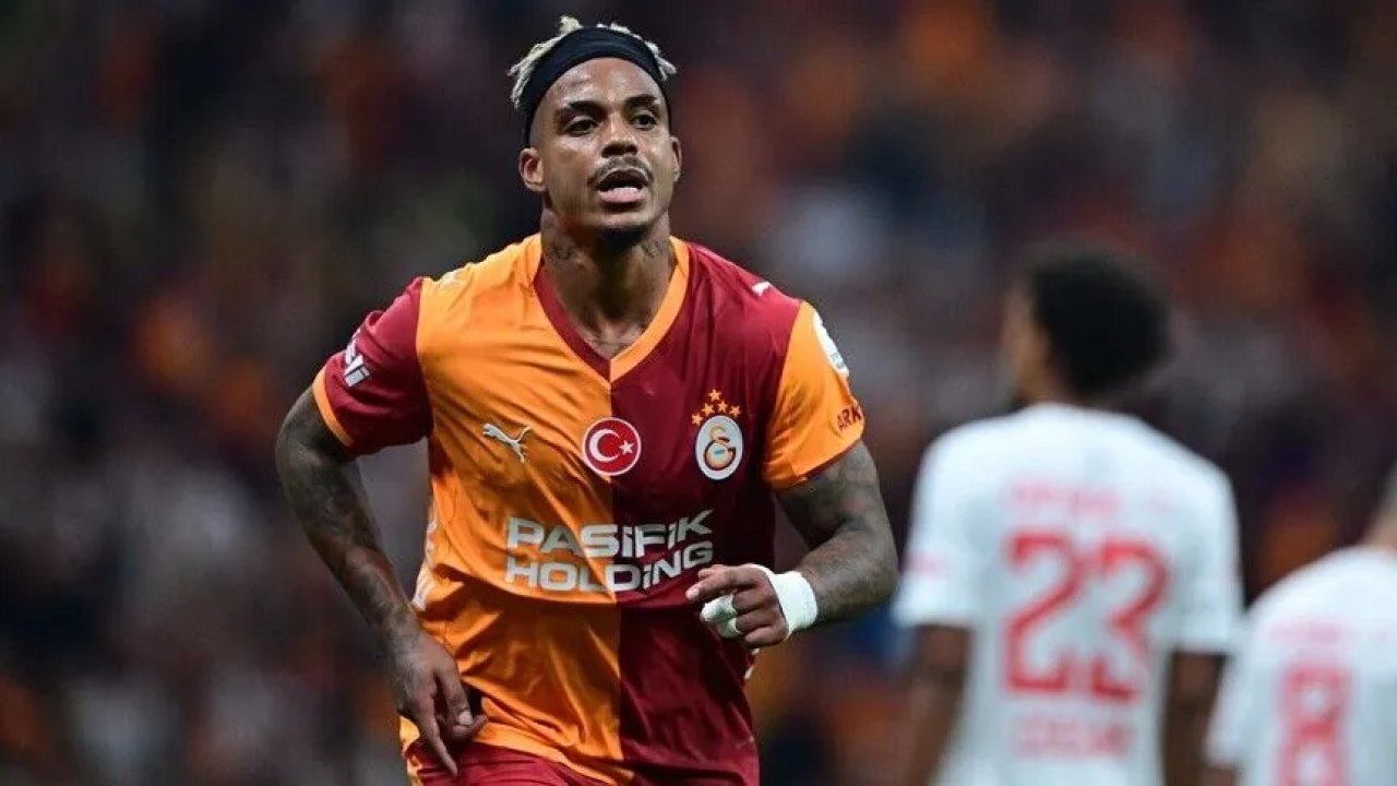 Galatasaray'da Mario Lemina'da mutlu son!