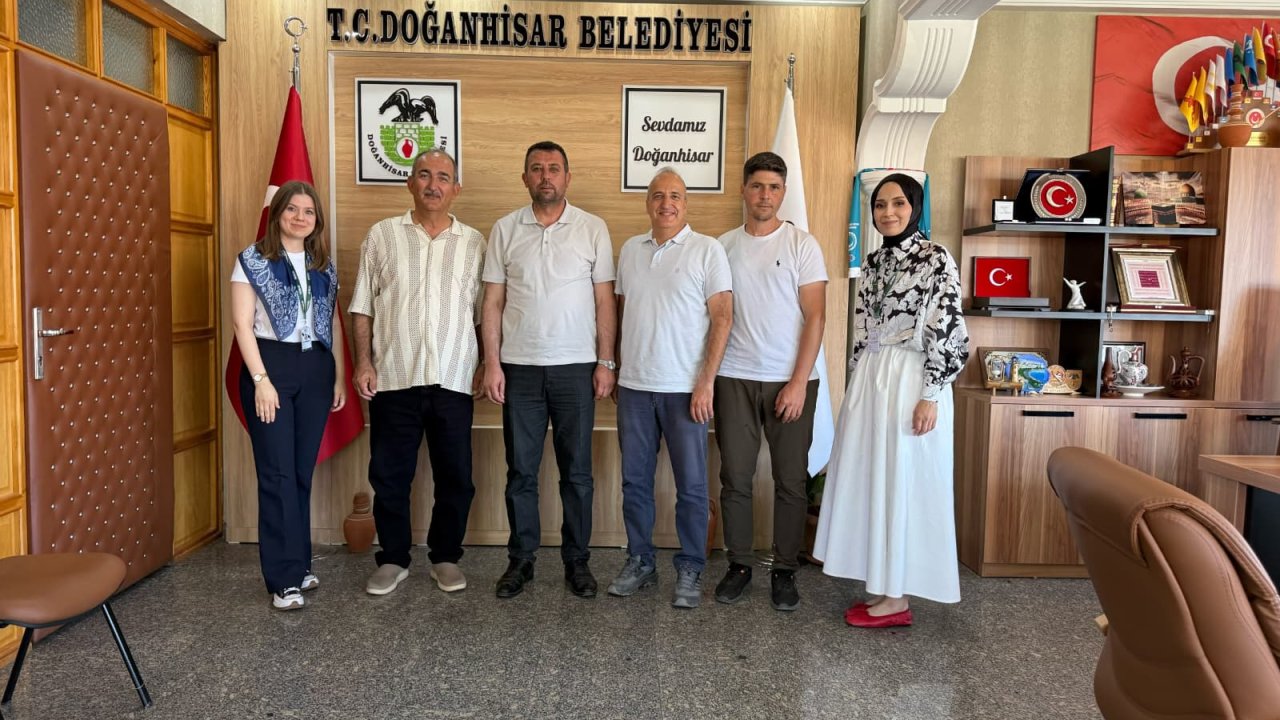 Yeşilay Konya’dan ilçelere çıkartma: Bağımlılıkla mücadele tam gaz!