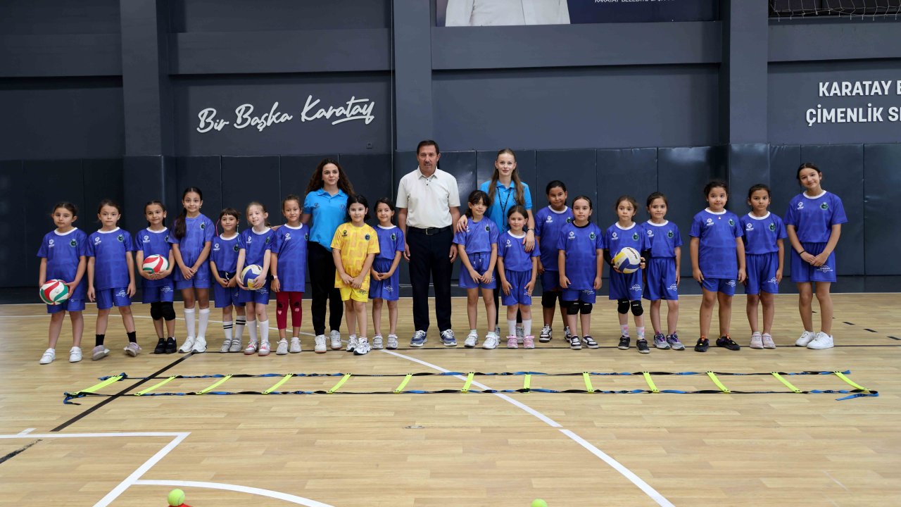 Başkan Kılca: Çocuklarımızı hayallerine yaklaştırıyoruz