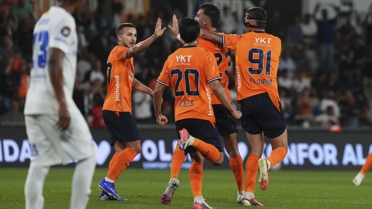 Başakşehir fırsat tepti