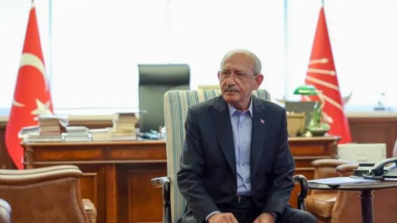 Kılıçdaroğlu kararı apar topar verdi!