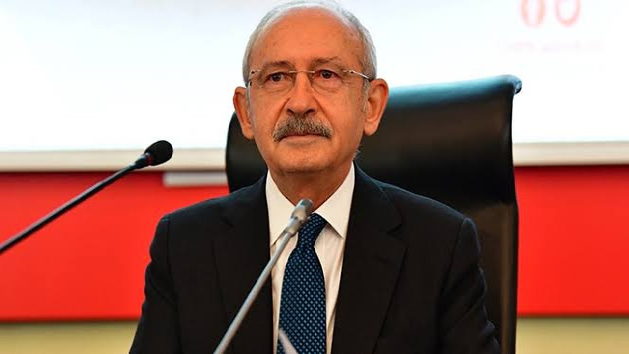 Kılıçdaroğlu'ndan çok konuşulacak açıklama!