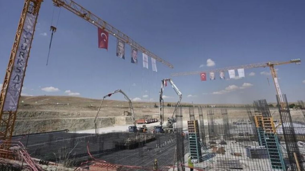 TÜRKSAT Gölbaşı Veri Merkezi'nde yapay zeka için kritik görev!