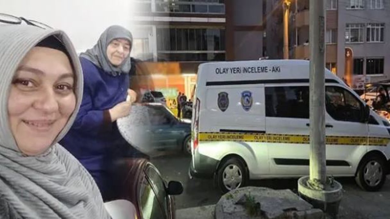 77 yaşındaki kadın boğazı kesilmiş halde ölü bulunmuştu! Yapan belli oldu
