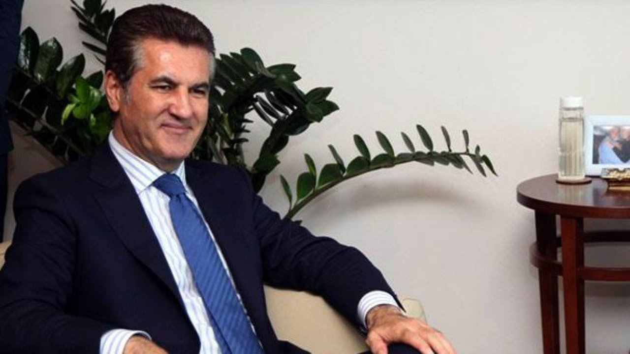Mustafa Sarıgül'den flaş hamle! Özgür Özel'e katıldı