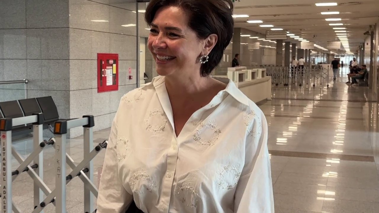 Özlem Gürses, ifade verdi