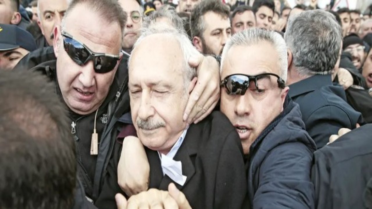 Herkes Kılıçdaroğlu'nun bu pozunu konuşuyor!