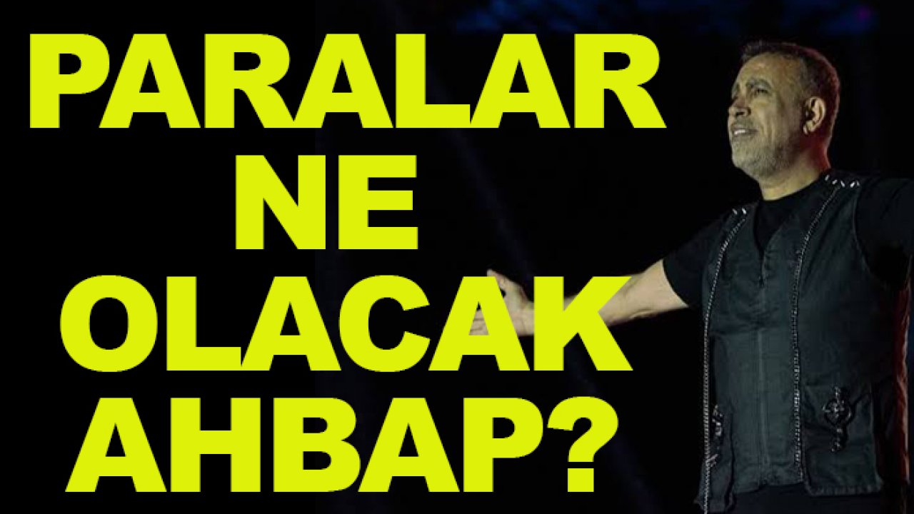 Bakan Akın Gürlek'ten Haluk Levent ve Ahbap açıklaması