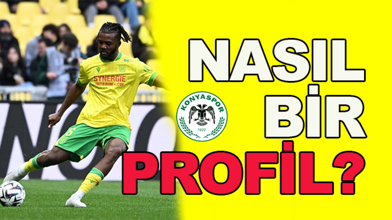 Konyaspor'da imza atması beklenen Chidozie Awaziem nasıl oyuncu?
