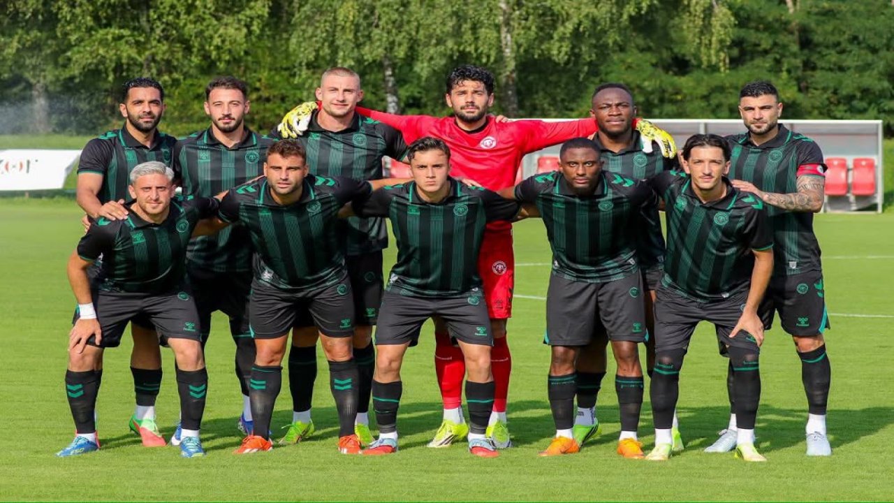 Konyaspor-Hull City maçı saat kaçta, hangi kanalda?