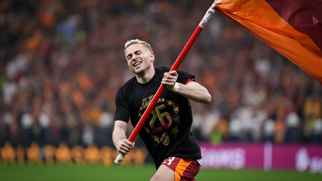 Galatasaray Osimhen, Barış Alper ve Uğurcan için  yaklaşık 300 milyon avro istiyor