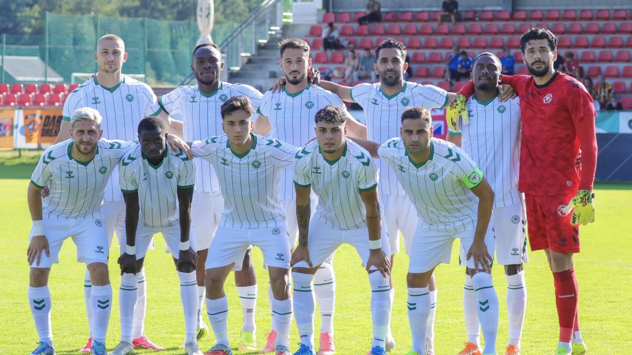 Konyaspor Hull City’den fark yedi!
