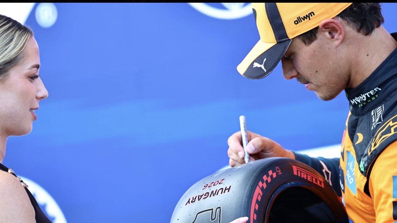 Formula 1’e Macaristan ve tüm dünya hazır