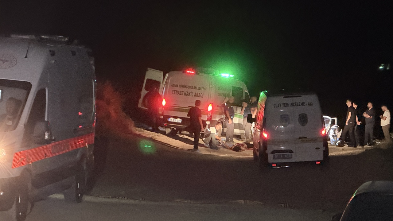 Kadını katletti! Olay yerindeki 2 görgü tanığını daha öldürdü