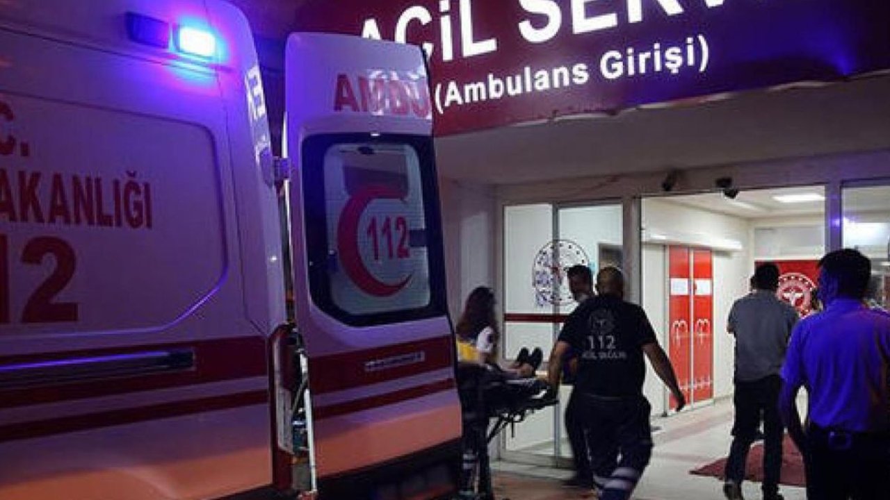 19 yaşındaki hamile kadın intihar girişiminde bulundu!