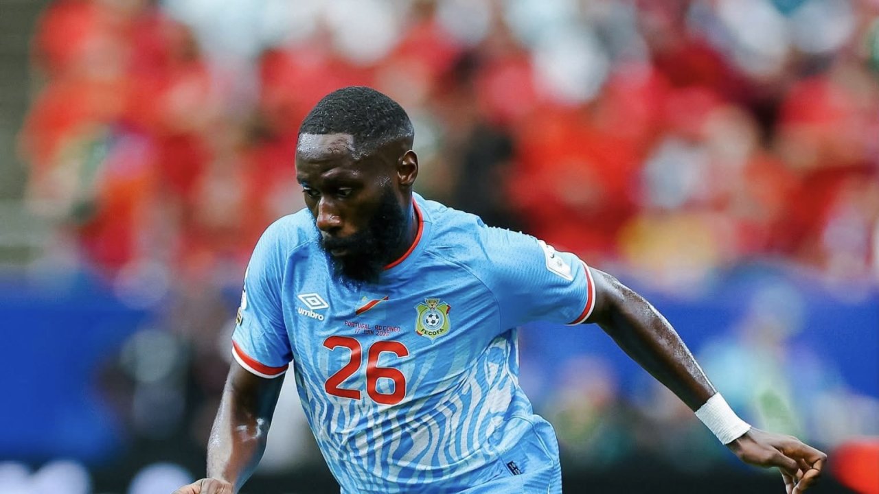 Konyaspor Masuaku‘ya kanca atı
