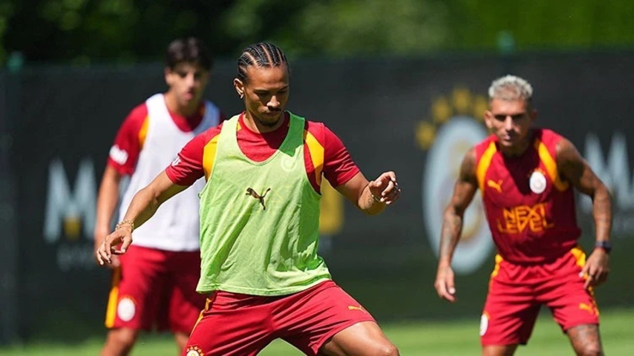 Galatasaray'da rakip Venezia