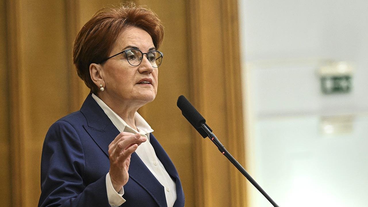 Meral Akşener sahalara döndü