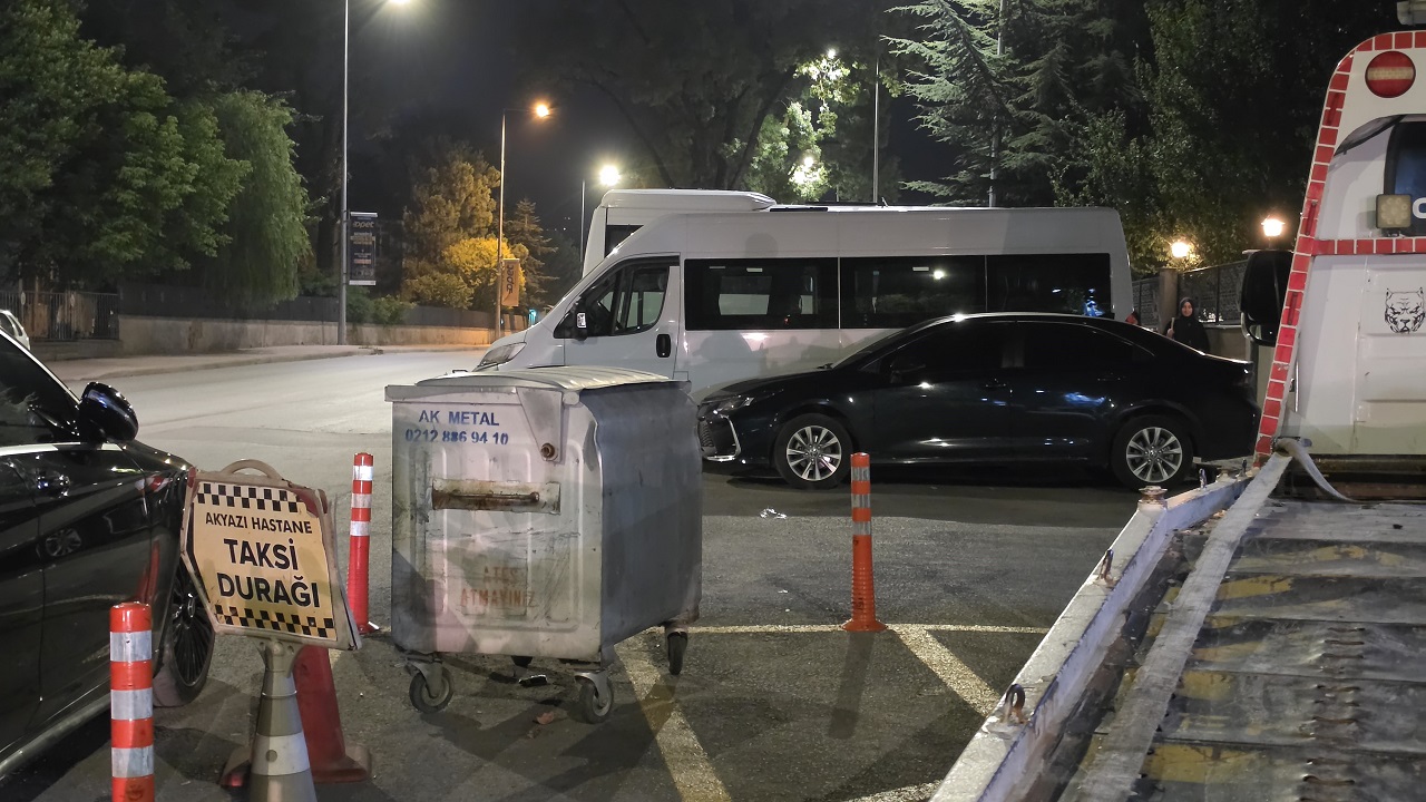 Kan donduran olay: 11 aylık bebeği darbedip, çöpün kenarına bıraktılar!