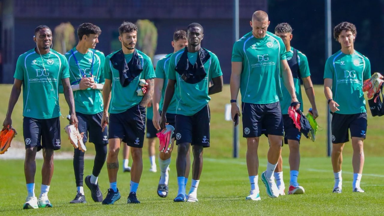 Konyaspor'un yeni rakibi Al Dhafra oldu