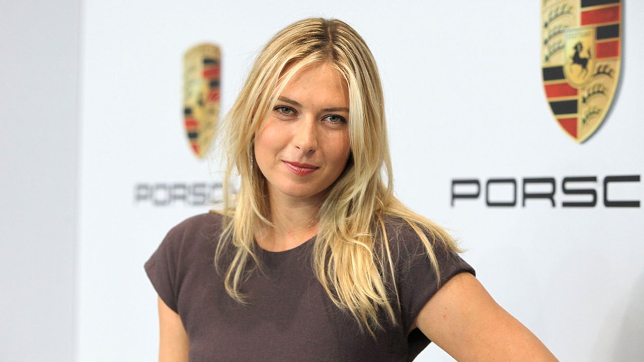 Maria Sharapova aslında kim?