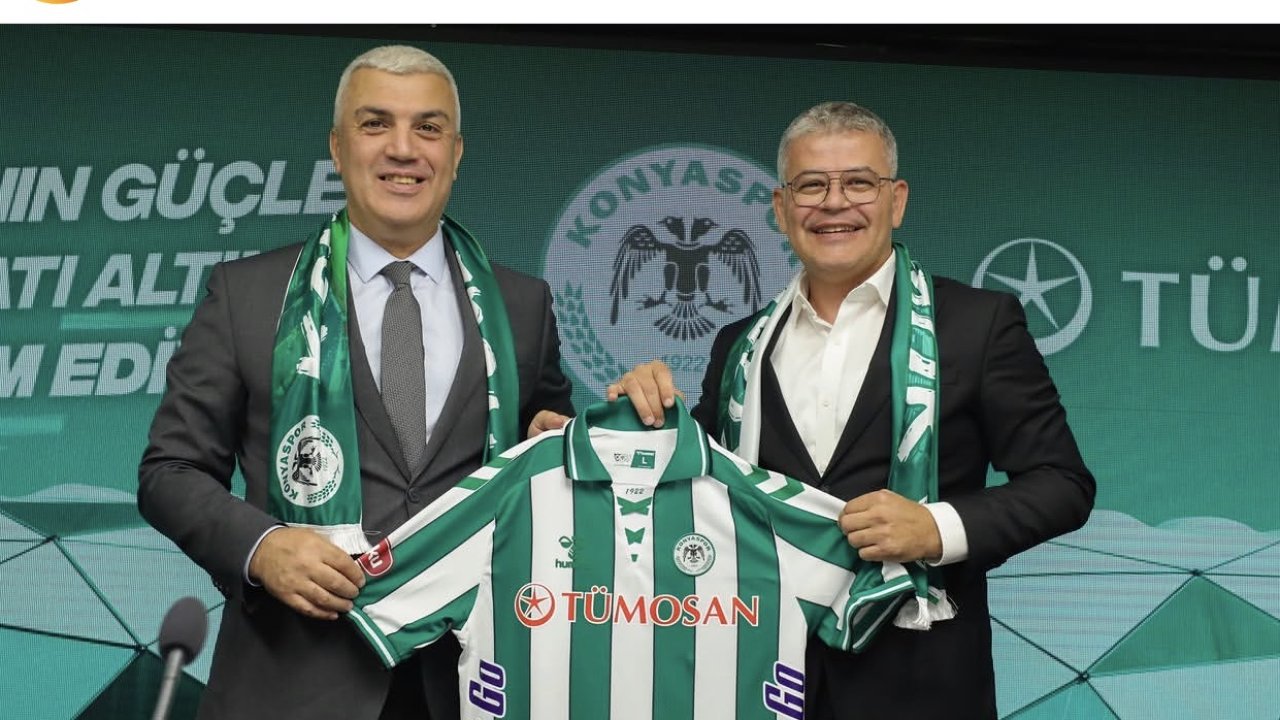 Konyaspor TÜMOSAN ile sadece ‘102 milyon TL’ye’ anlaştı