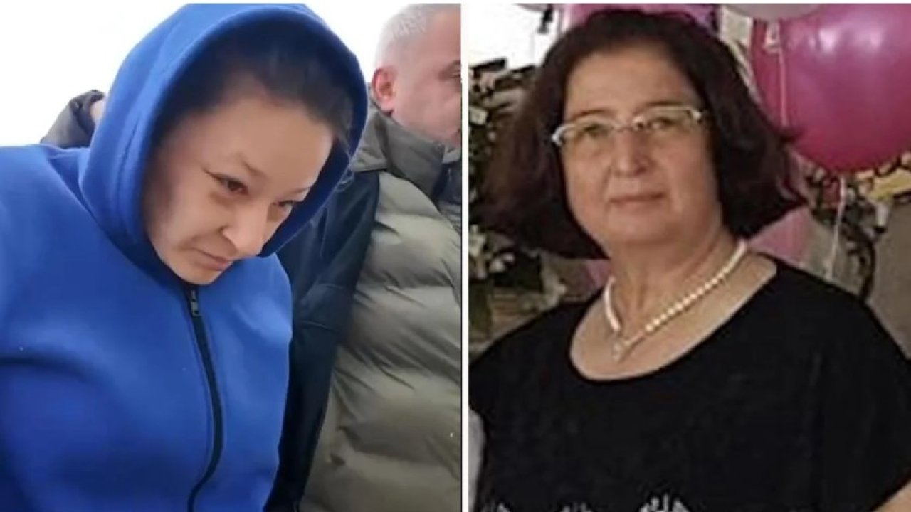 Teyzesini öldürmeden önce yapay zekaya sormuş