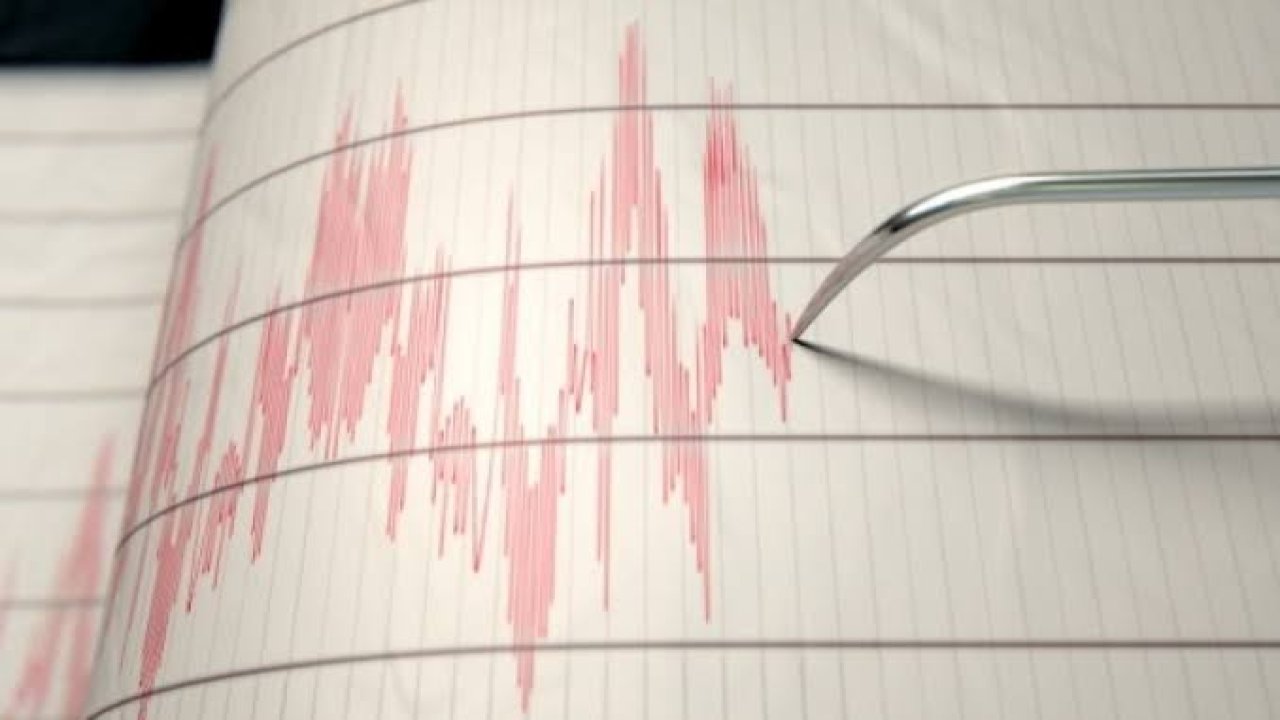 Son dakika! Ege'de deprem oldu