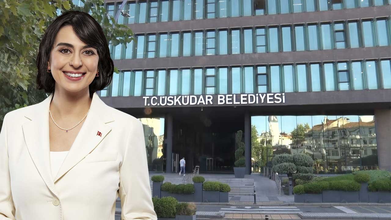 Üsküdar Belediye Başkanı Sinem Dedetaş kimdir? Neden gözaltına alındı?