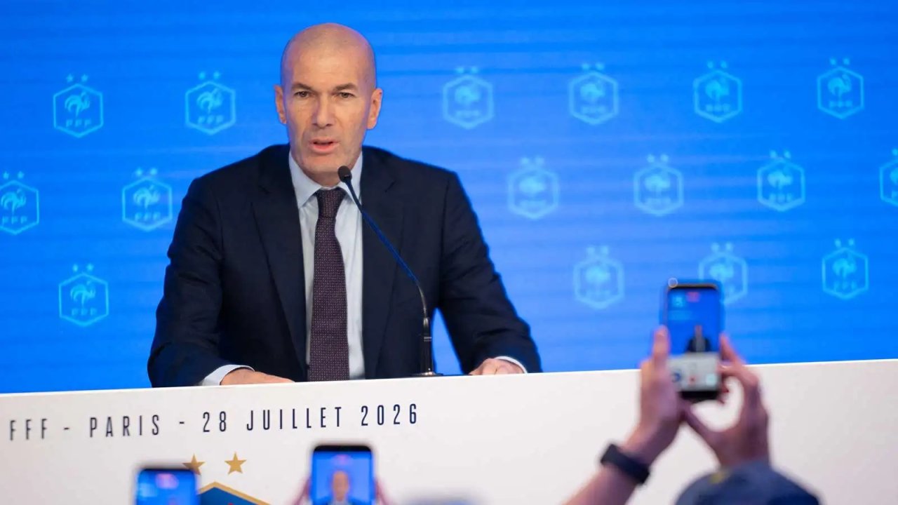Fransa'da 'Zidane' kararı