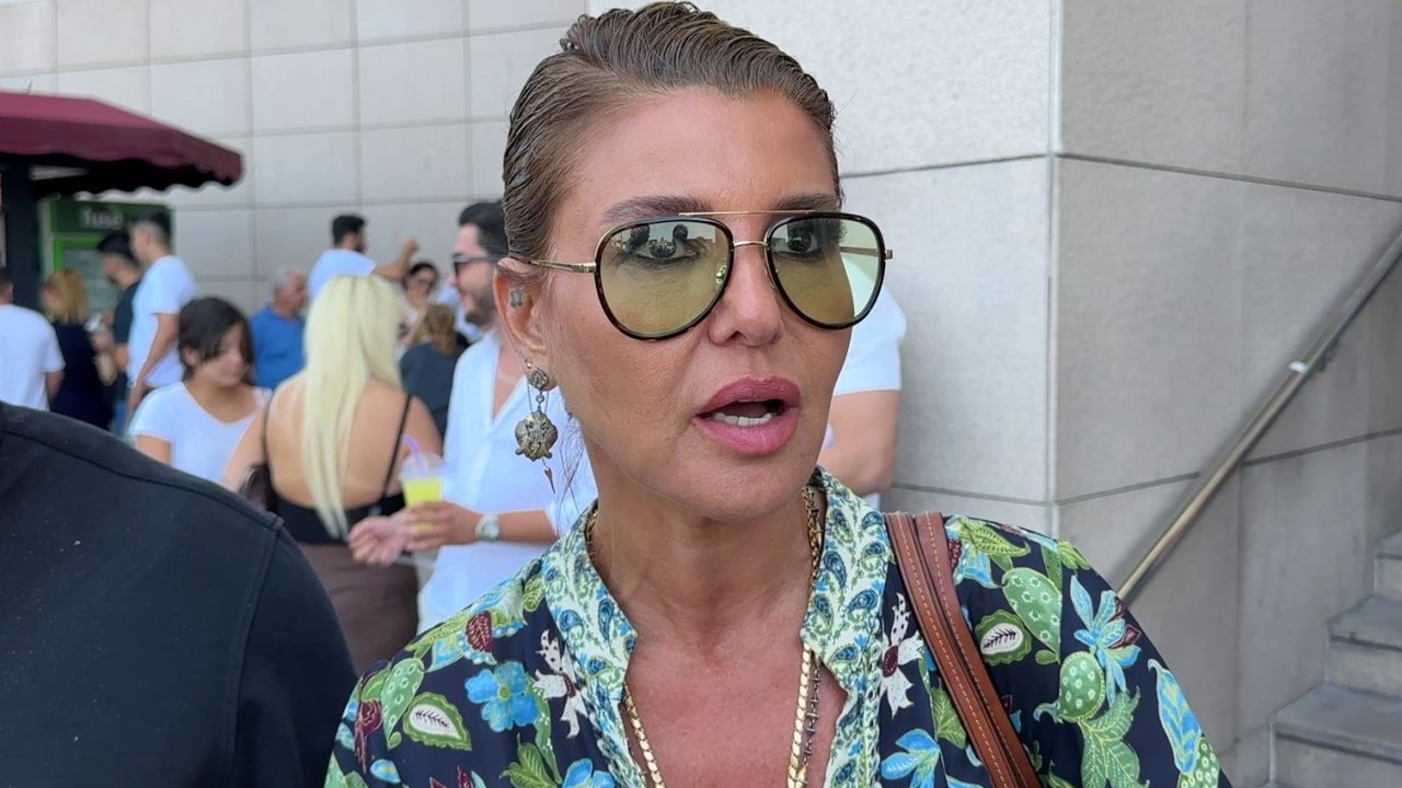 Gülben Ergen: "(Ahbap) Kendimi vicdanen rahatsız ve mağdur hissediyorum"