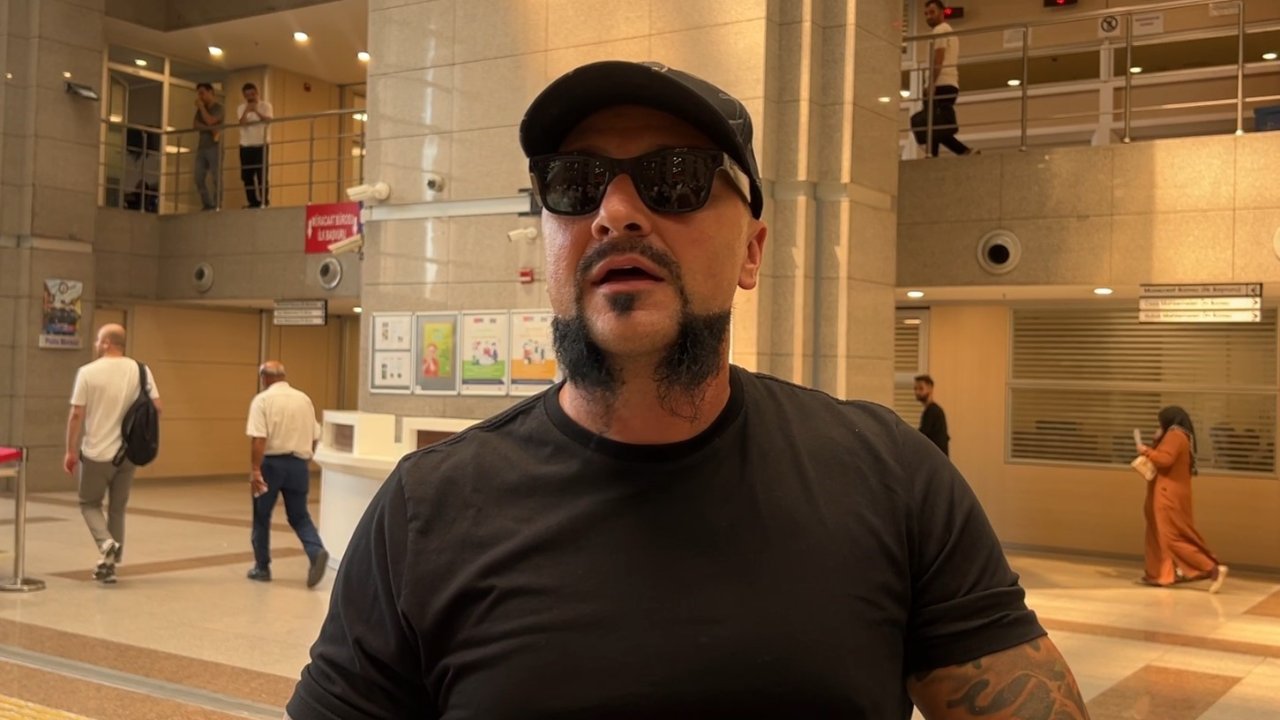Hayko Cepkin: "Haluk Levent'e maddi konularda güvenmem"