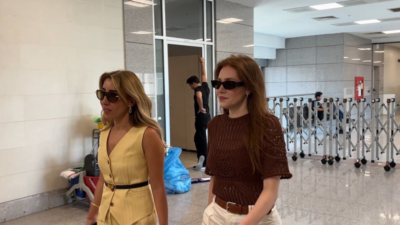 Elçin Sangu: "(Ahbap) İyi niyetimizin kullanılmasından dolayı üzgünüm"