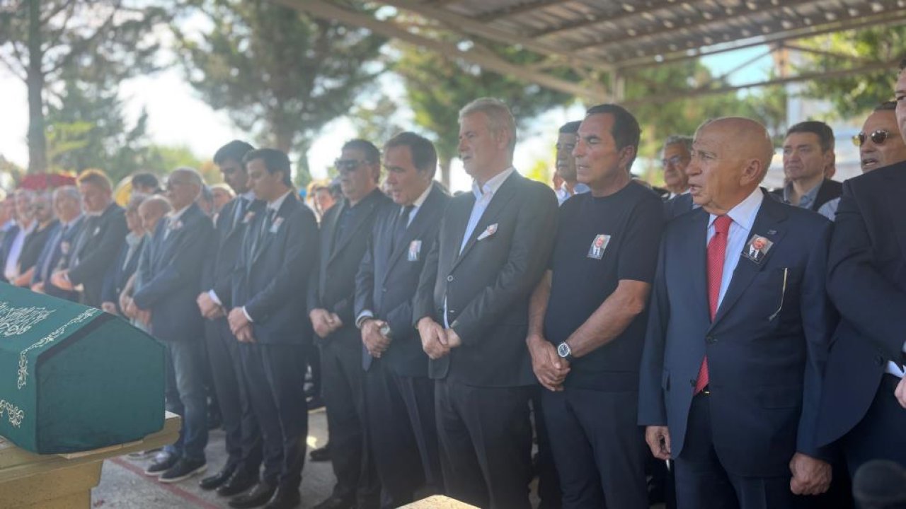 TFF'nin eski ismi  Zafer Tırpançeker vefat etti