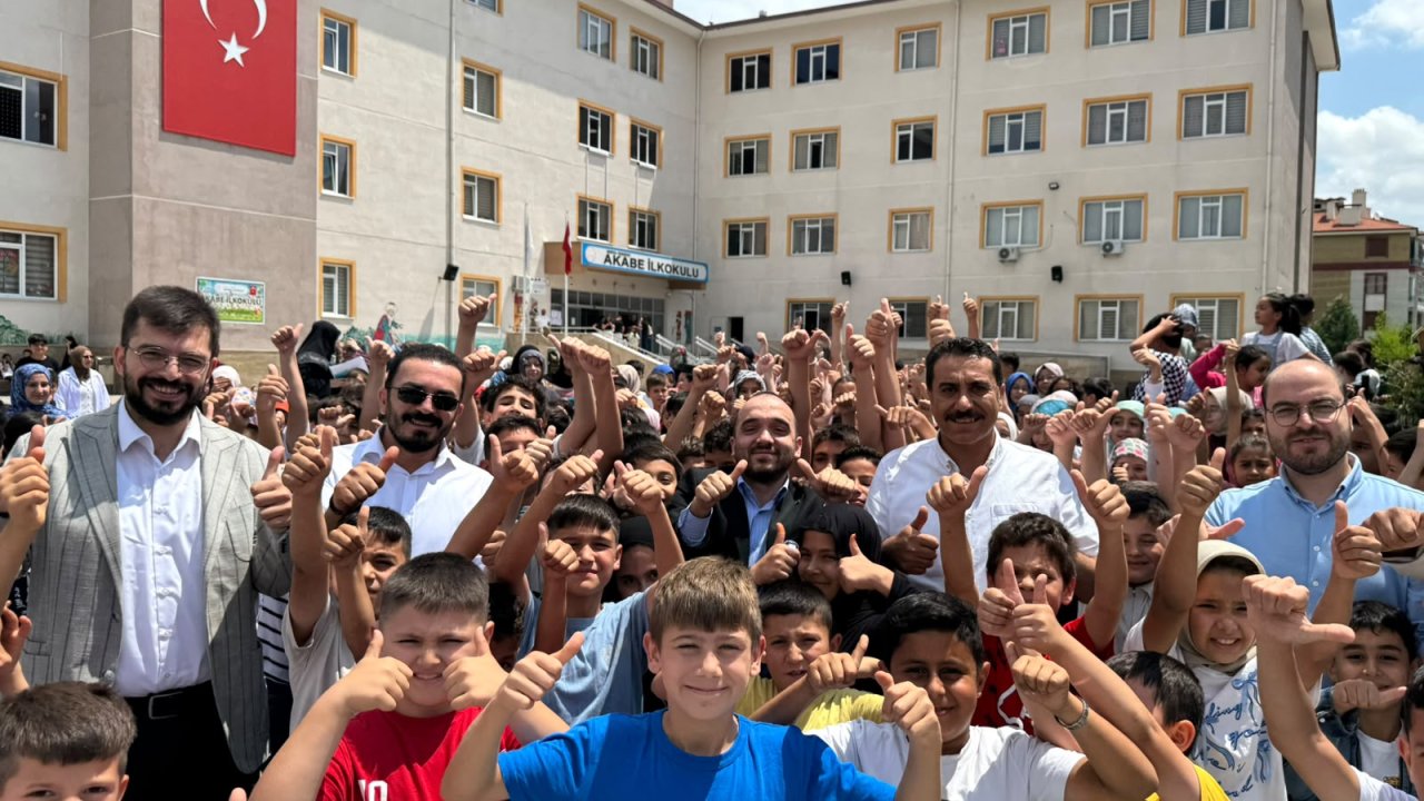 TÜGVA Konya, finali İstanbul’da yapacak