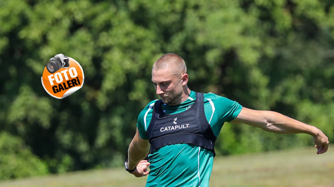 Konyaspor'da Slovenya kampı bitti...
