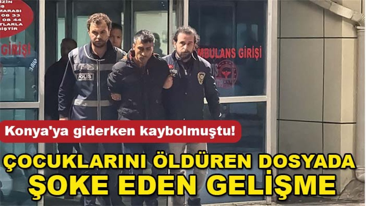 Konya bağlantılı dosyada kan donduran gerçek! 6 yıl sonra DNA her şeyi ortaya çıkardı