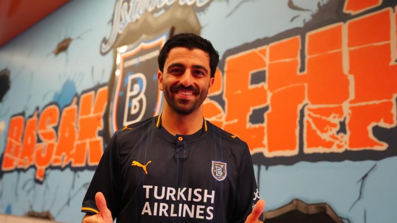 Umut Bozok Başakşehir'de