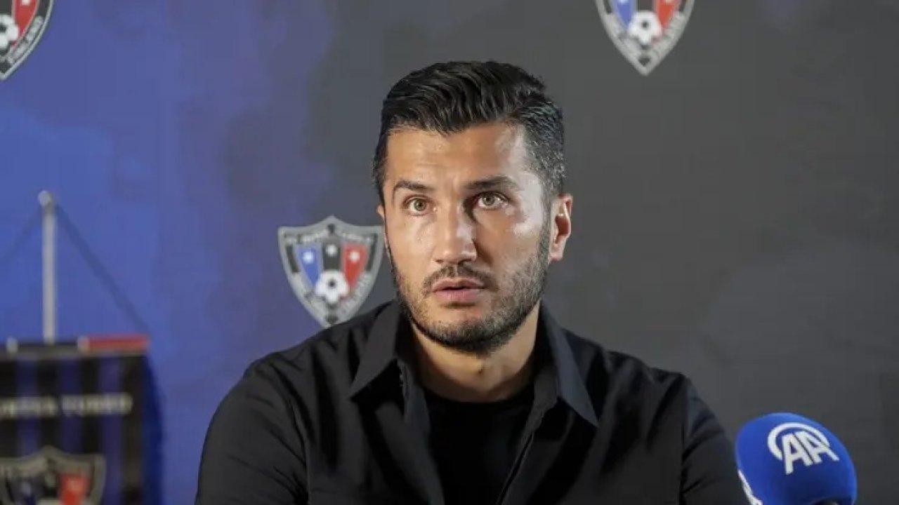 Başakşehir'de Nuri Şahin: Hayal kırıklığı yaşıyoruz