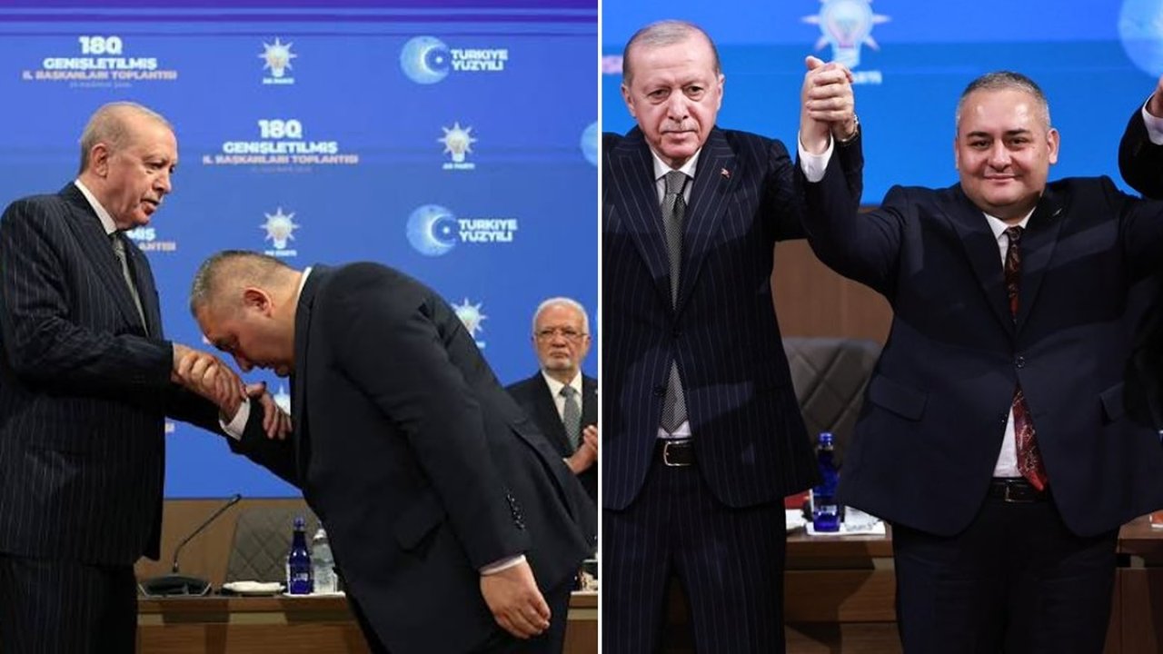 Etkinlik için 25,5 milyon lira harcadığı ortaya çıktı!