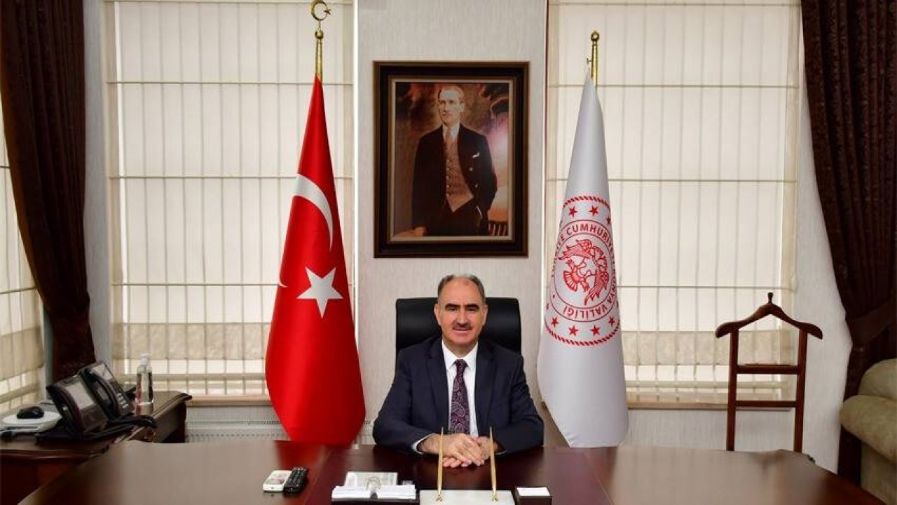Vali Vahdettin Özkan’ın acı günü!